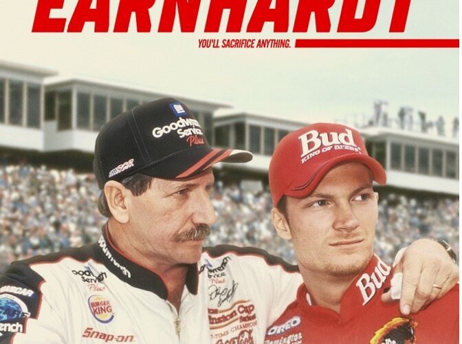 Earnhardt Sneak Peek