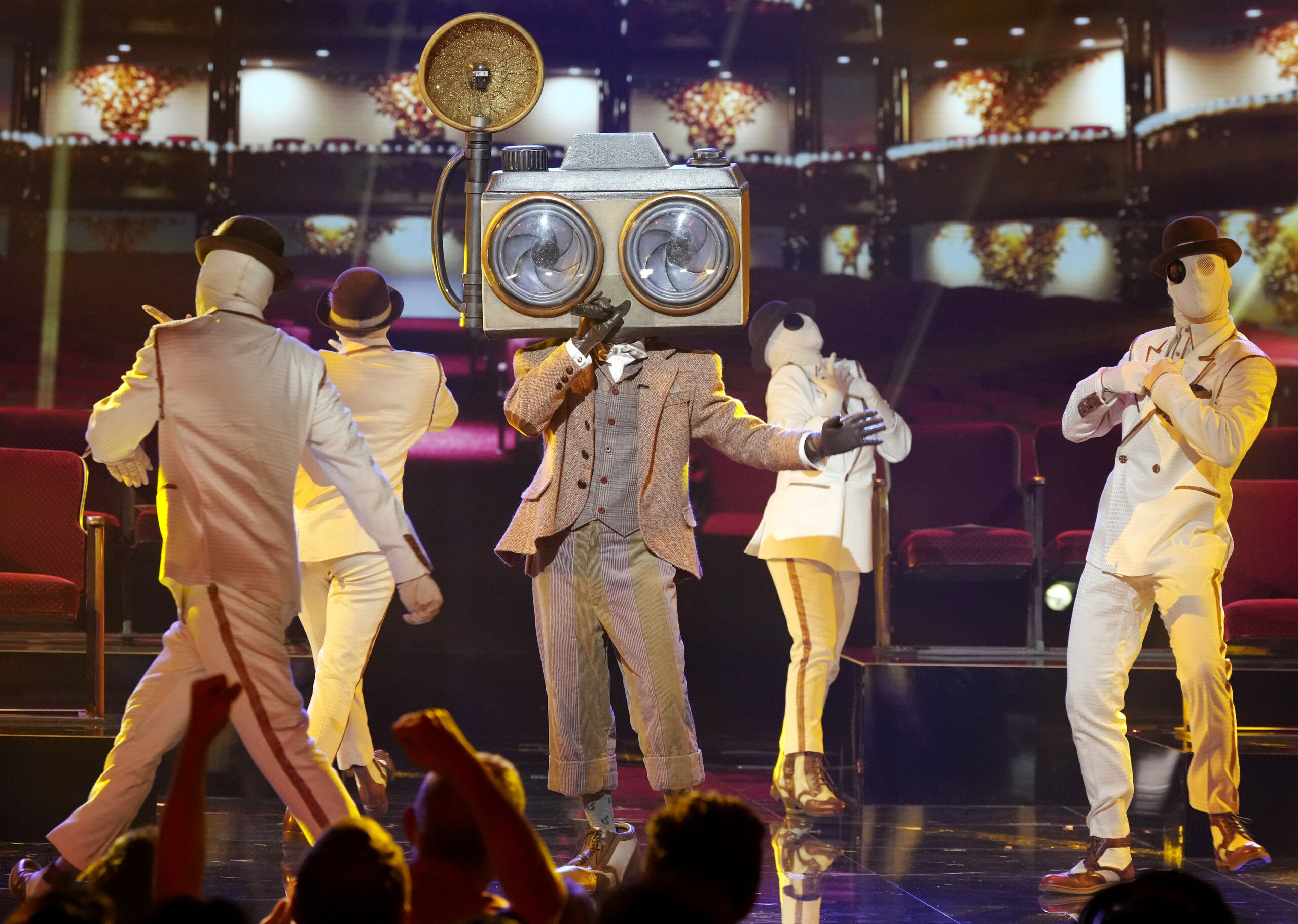 The Masked Singer Recap for 4/16/2025
