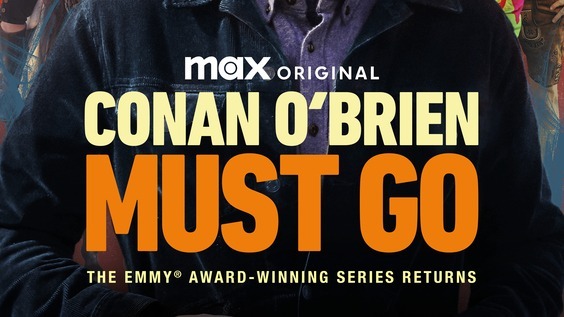 Conan O'Brien Must Go Season Two News